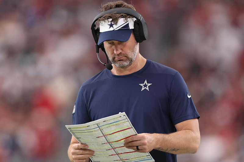 NFL News: Brian Schottenheimer Reportedly Lands 2nd Cowboys HC Interview  amid Rumors | News, Scores, Highlights, Stats, and Rumors | Bleacher Report
