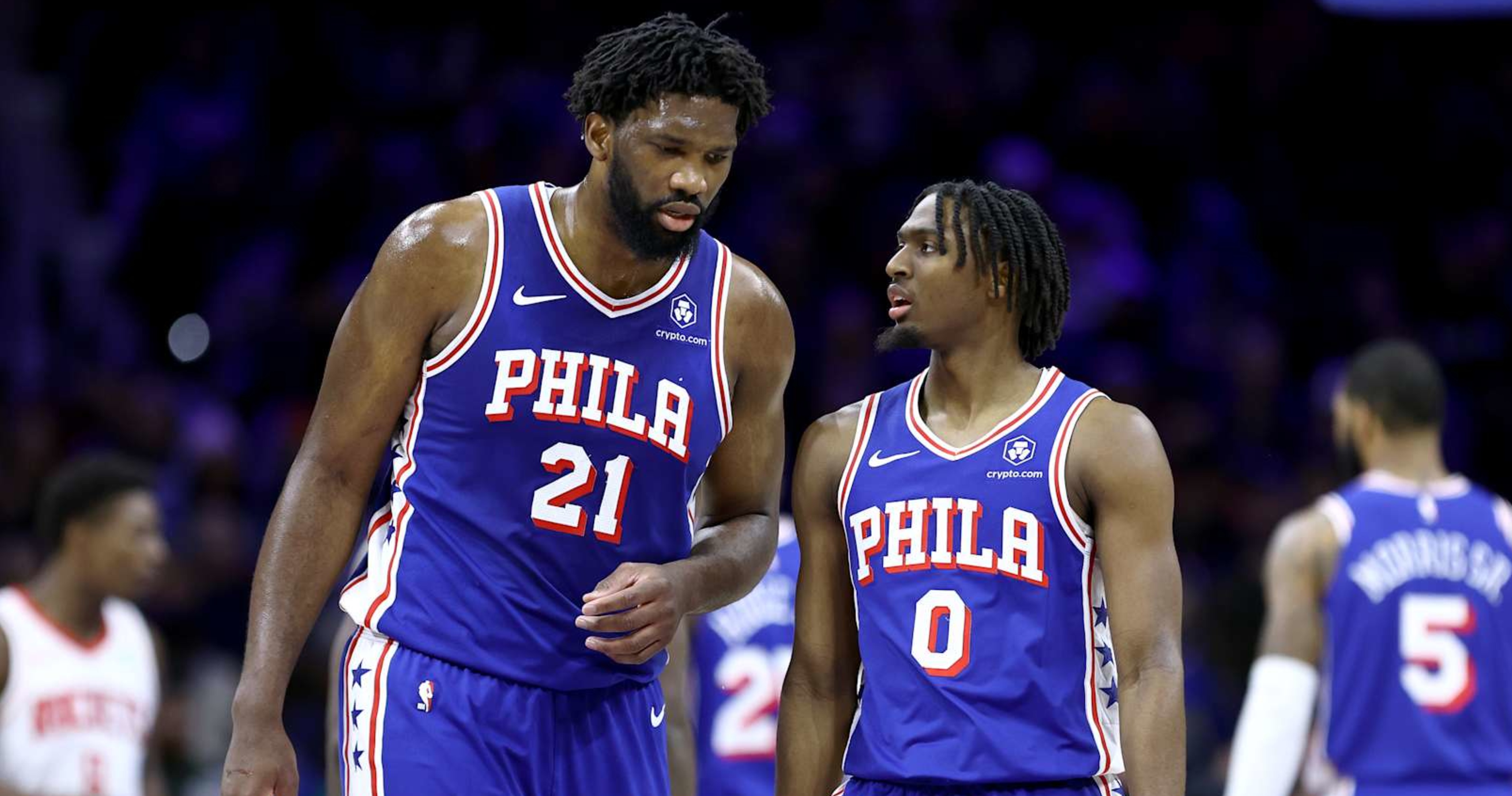 NBA Rumors: Joel Embiid, Tyrese Maxey Leak Furthered ‘Tension’ in 76ers’ Locker Room