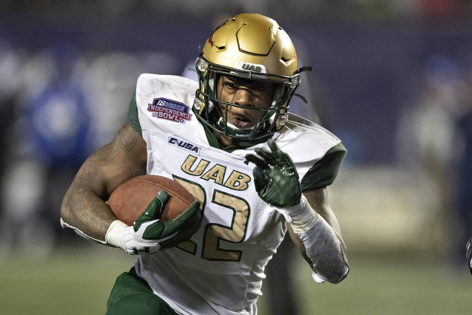 Former UAB standout ready to play for Carolina Panthers 