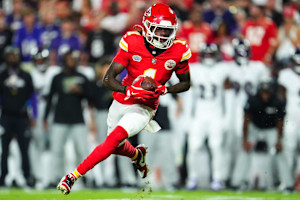 NFL Rookie Rankings: Xavier Worthy, Top Performers After 2024 Week 1