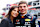 SAO PAULO, BRAZIL - NOVEMBER 03: Race winner Max Verstappen of the Netherlands and Oracle Red Bull Racing and Kelly Piquet pose for a photo after the F1 Grand Prix of Brazil at Autodromo Jose Carlos Pace on November 03, 2024 in Sao Paulo, Brazil. (Photo by Mark Thompson/Getty Images)