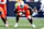 ATLANTA, GA NOVEMBER 09: Miami offensive lineman Jalen Rivers (64) gets set during the college football game between the Miami Hurricanes and the Georgia Tech Yellow Jackets on November 9th, 2024 at Mercedes-Benz Stadium in Atlanta, GA. (Photo by Rich von Biberstein/Icon Sportswire via Getty Images)