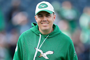 NFL Rumors: 'Scuttlebutt' on If Eagles' Kellen Moore Wants Saints HC Job Due to QB