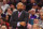 EVANSTON, ILLINOIS - FEBRUARY 15: Head coach Mike Woodson of the Indiana Hoosiers reacts against the Northwestern Wildcats at Welsh-Ryan Arena on February 15, 2023 in Evanston, Illinois. (Photo by Michael Reaves/Getty Images)