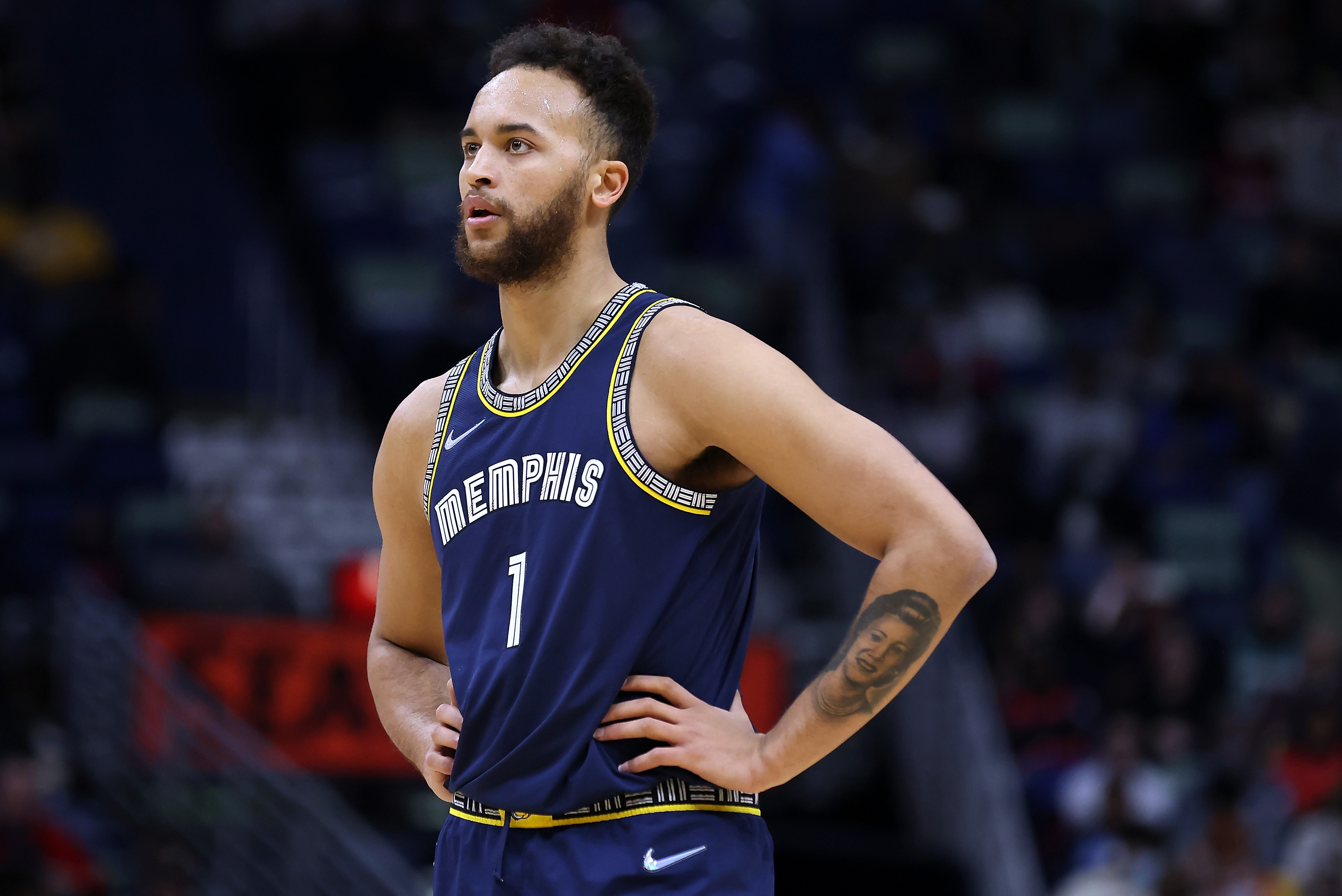 Should Kyle Anderson replace D'Angelo Russell in Wolves' starting lineup? -  Sports Illustrated Minnesota Sports, News, Analysis, and More