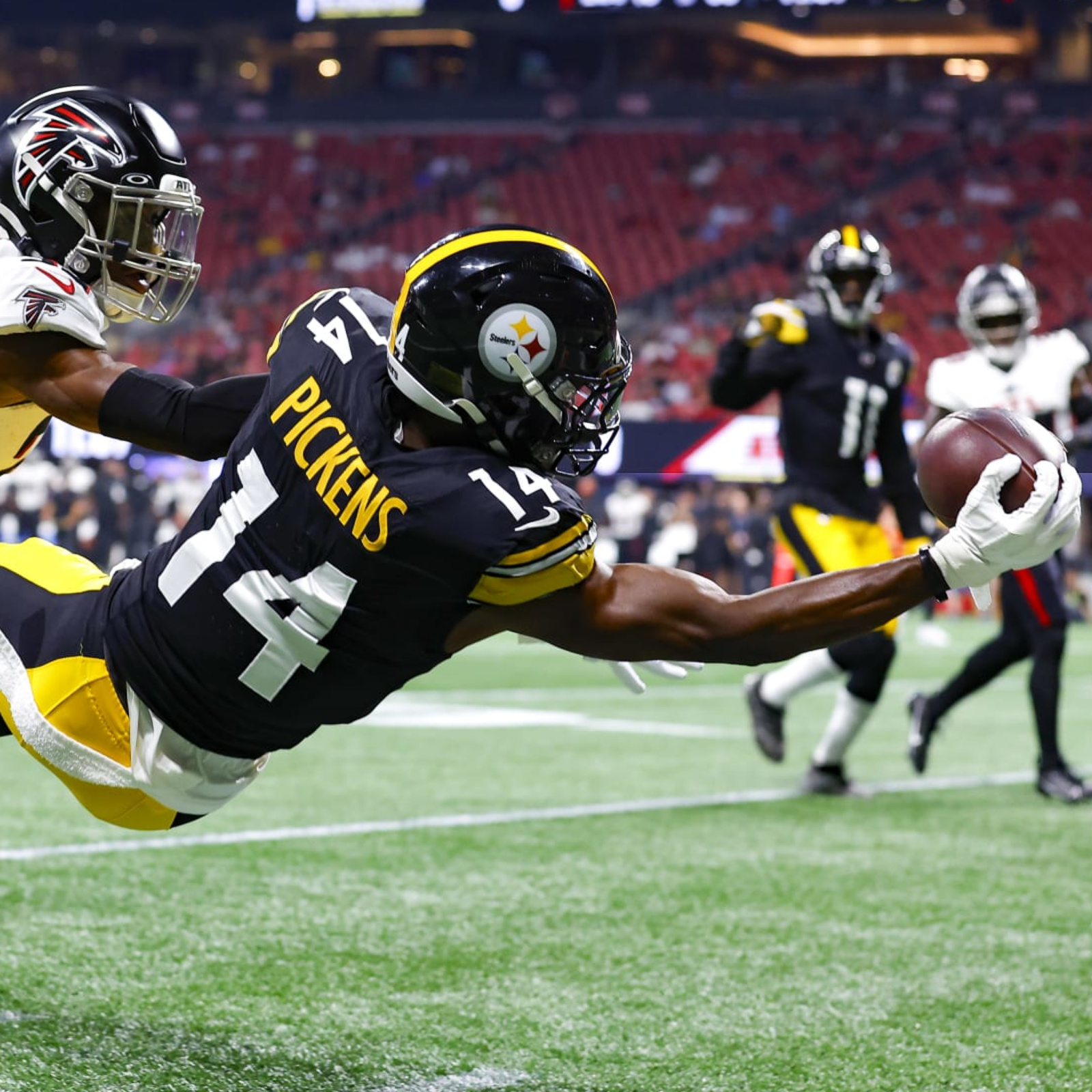 NFL Preseason Week 1 Recap: Pittsburgh Steelers 24, Philadelphia