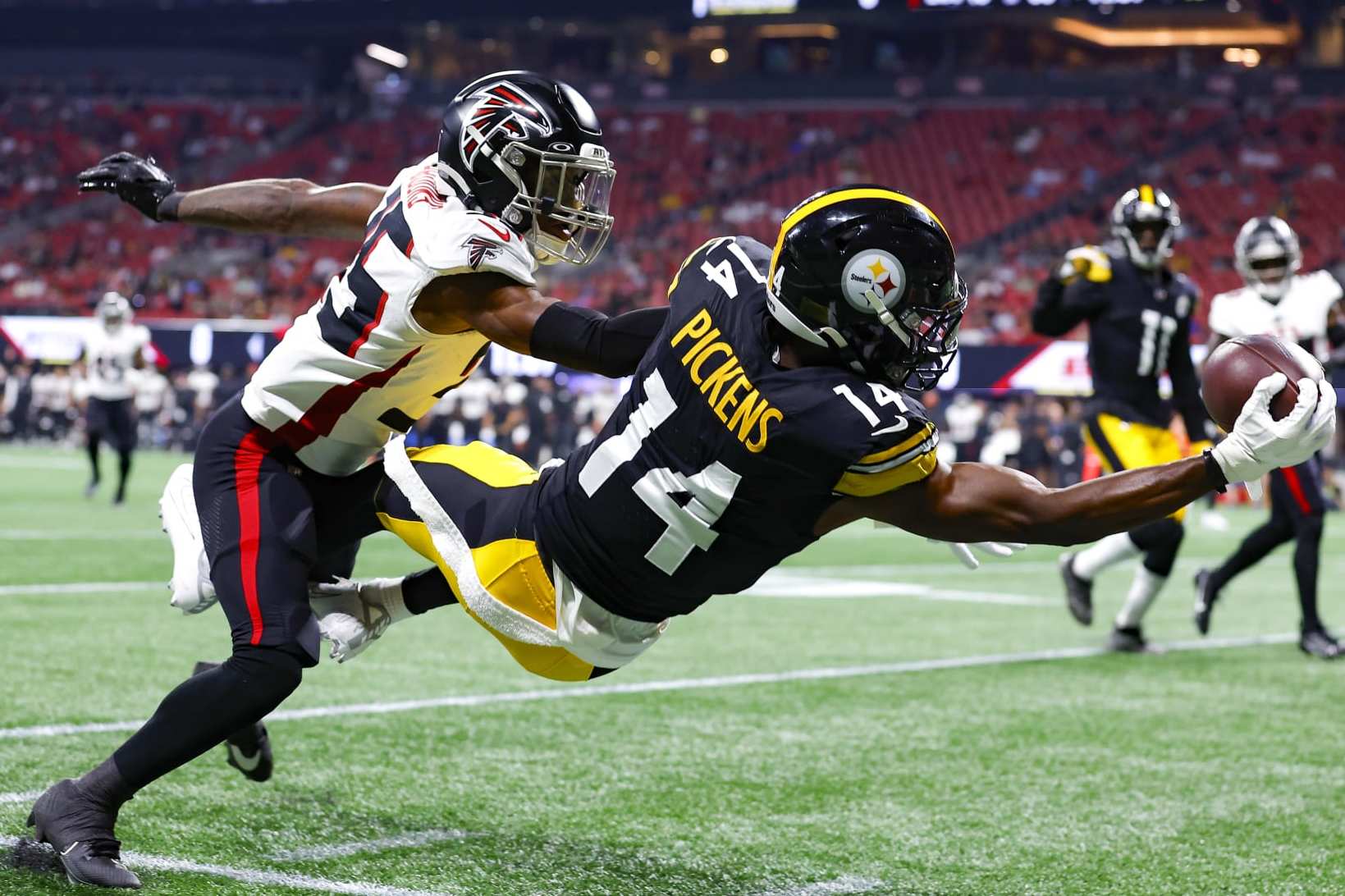 Pittsburgh Steelers vs. Atlanta Falcons: How to watch game, time