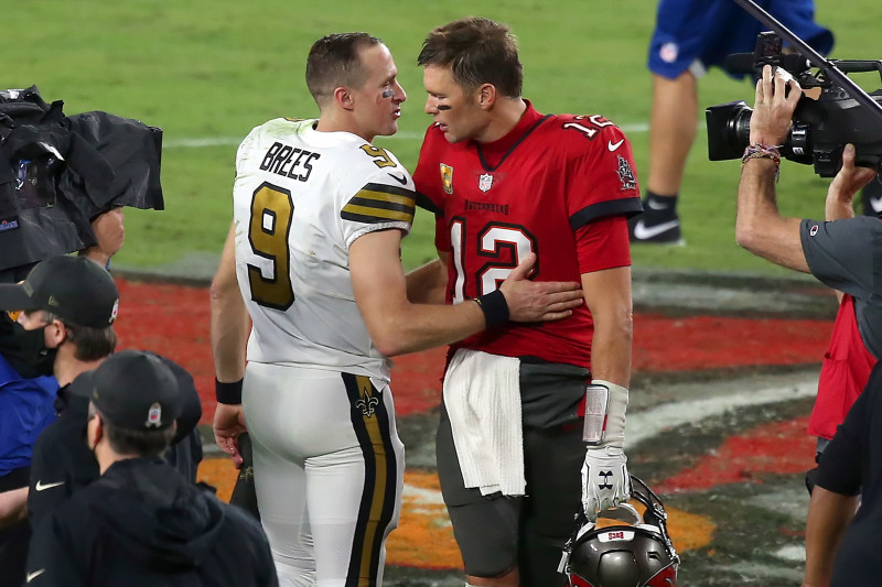 Drew brees no shirt new arrivals
