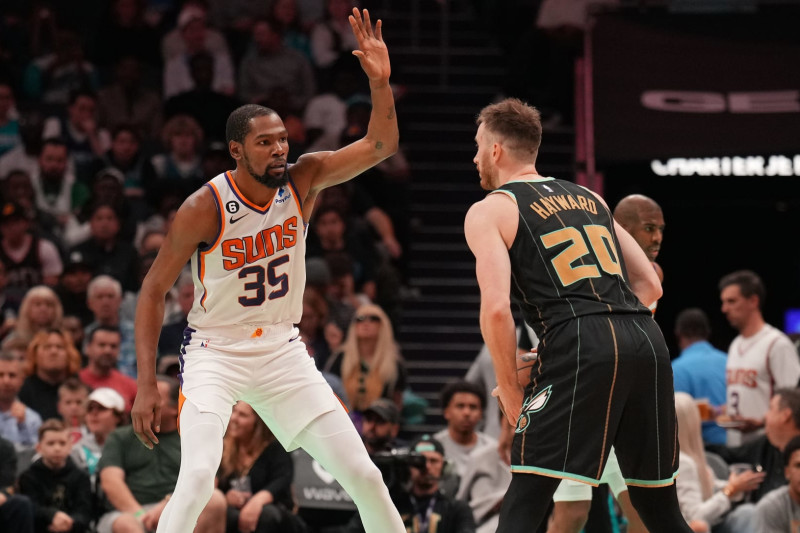 Report: Kevin Durant returning to Suns' lineup after 10-game absence