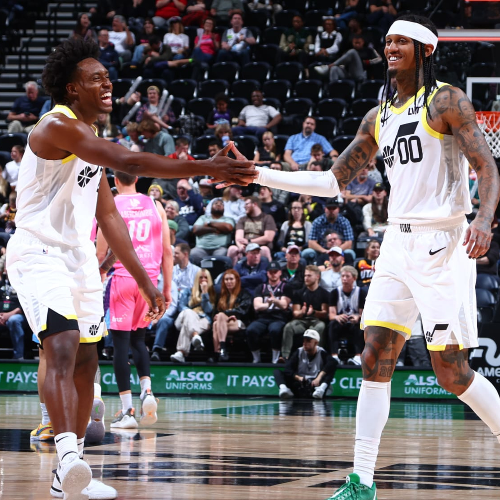 NBA Rumors Jordan Clarkson Collin Sexton Among 2024 Jazz Trade