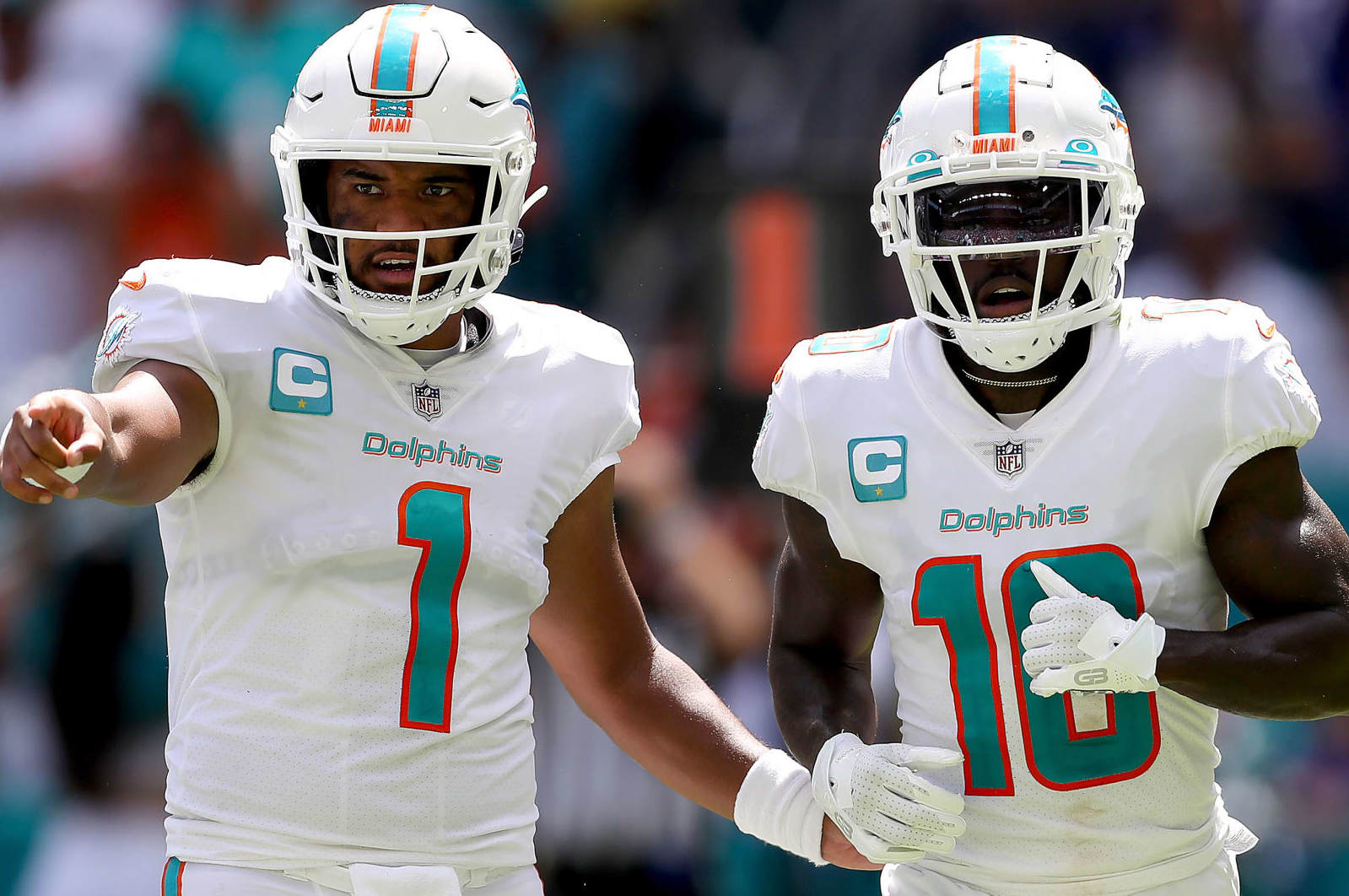 Tyreek Hill Trade Leaves Miami Dolphins, Tua Tagovailoa No Excuses in 2022, News, Scores, Highlights, Stats, and Rumors