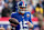 EAST RUTHERFORD, NEW JERSEY - NOVEMBER 24: Tommy DeVito #15 of the New York Giants warms up prior to the game against the Tampa Bay Buccaneers at MetLife Stadium on November 24, 2024 in East Rutherford, New Jersey. (Photo by Dustin Satloff/Getty Images)