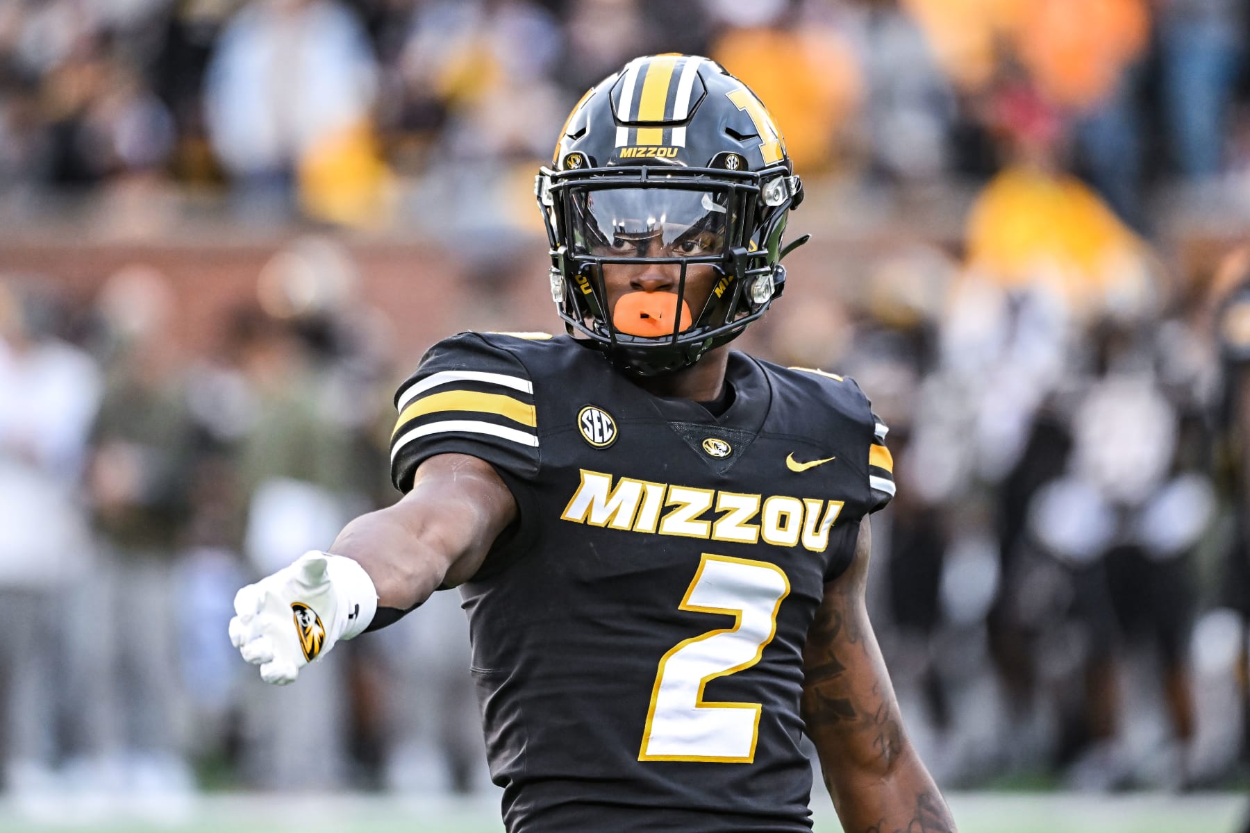 Photo: Lions' Rakestraw Jr. Fulfills Promise to 4th Grade Teacher After ...