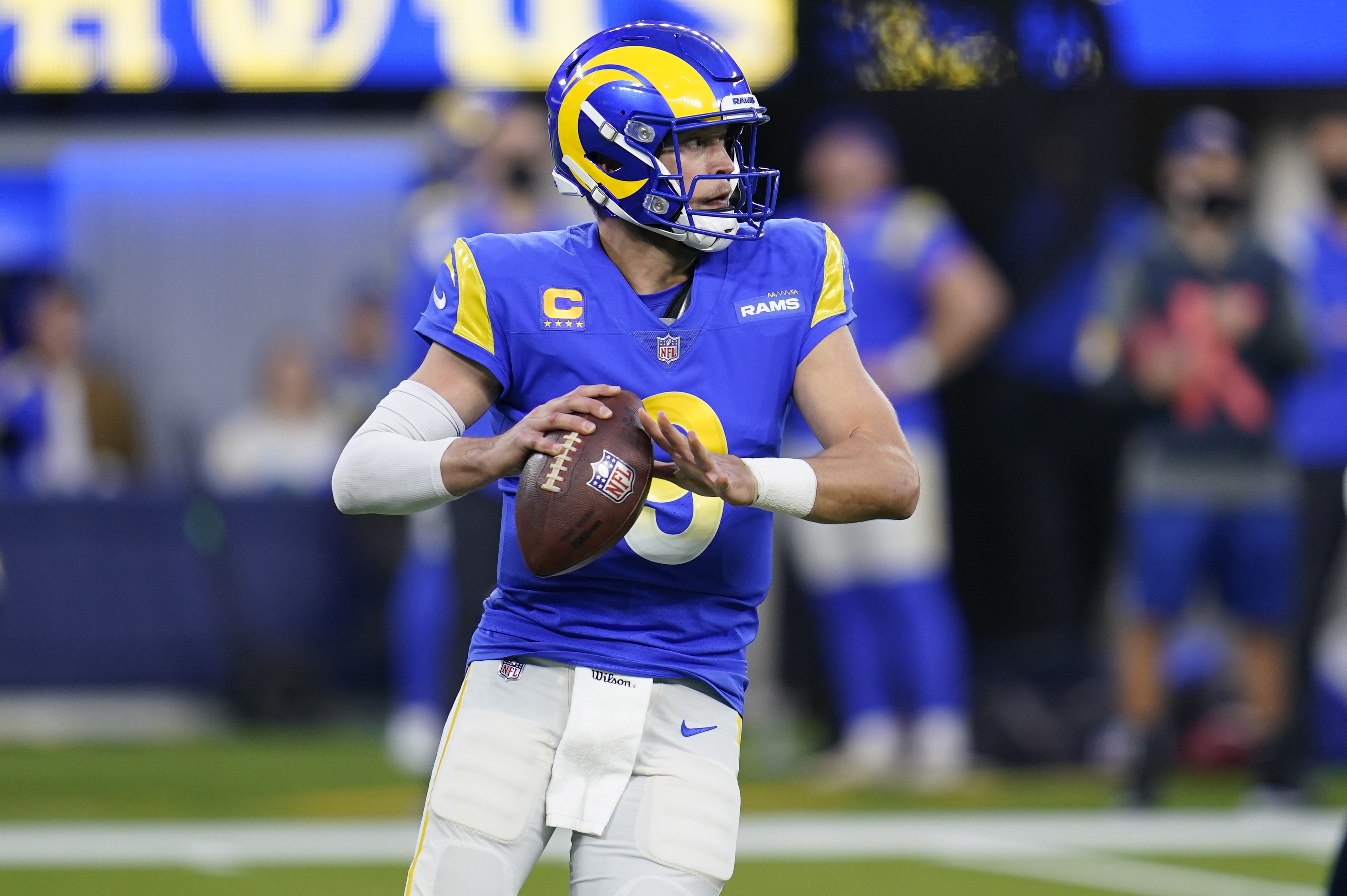 BR: Rams podcast