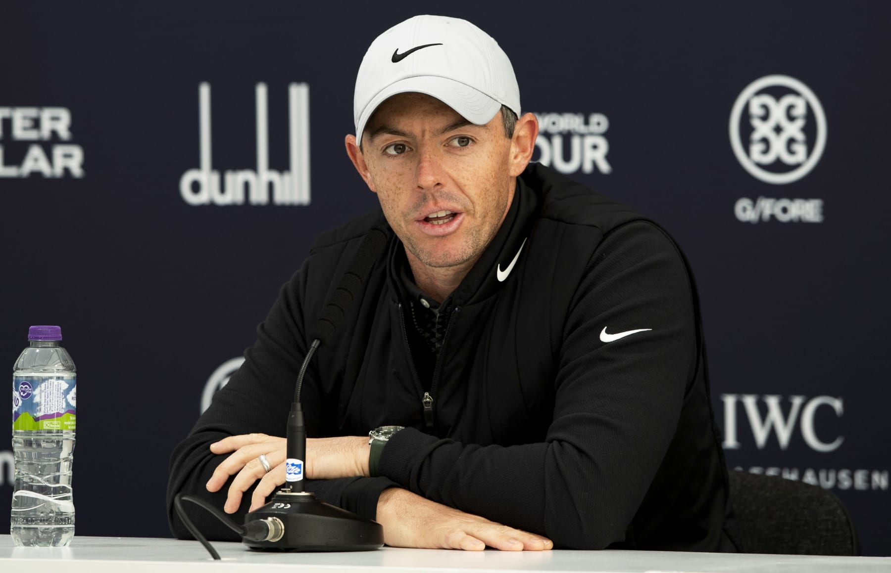 Rory McIlroy Urges PGA Tour, LIV to Start Talks: Golf 'Is Ripping Itself Apart'