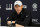 ST ANDREWS, SCOTLAND - SEPTEMBER 28: Rory McIlroy of Northern Ireland speaks in a press conference during a practice round prior to the Alfred Dunhill Links Championship on the Old Course St. Andrews on September 28, 2022 in St Andrews, Scotland. (Photo by Paul Devlin/SNS Group via Getty Images)