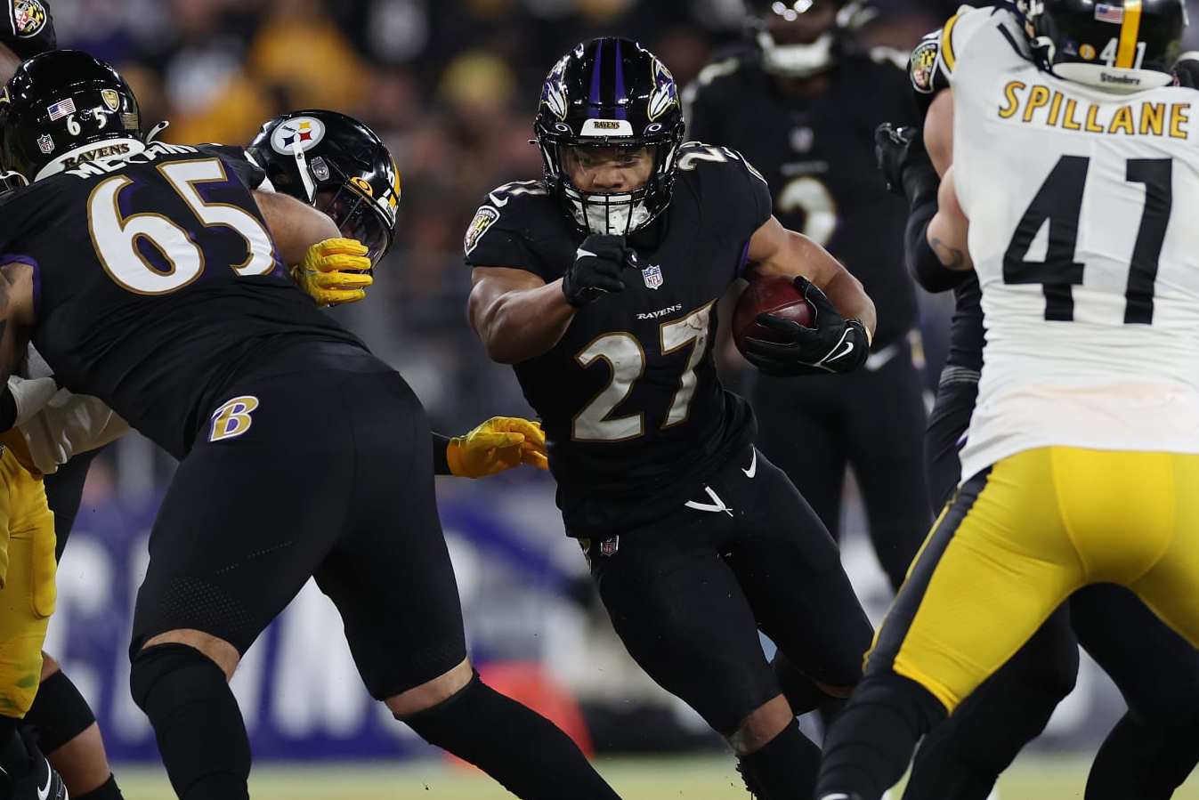 Steelers vs. Ravens: Complete Thanksgiving Day Primer for Pittsburgh,  Baltimore, News, Scores, Highlights, Stats, and Rumors