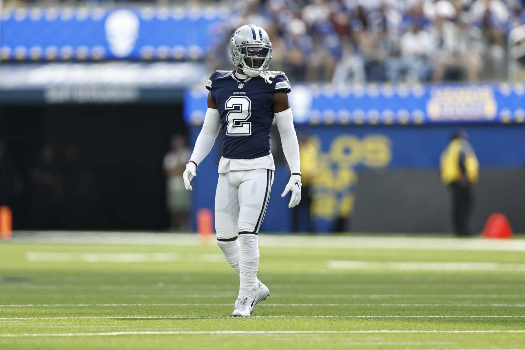 Cowboys CB Jourdan Lewis (Lisfranc) done for season - National Football Post