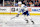 PHILADELPHIA, PA - JANUARY 07: Toronto Maple Leafs right wing William Nylander (88) skates with the puck during the game between the Toronto Maple Leafs and the Philadelphia Flyers on January 7th, 2025 at the Wells Fargo Center in Philadelphia, PA. (Photo by Terence Lewis/Icon Sportswire via Getty Images)