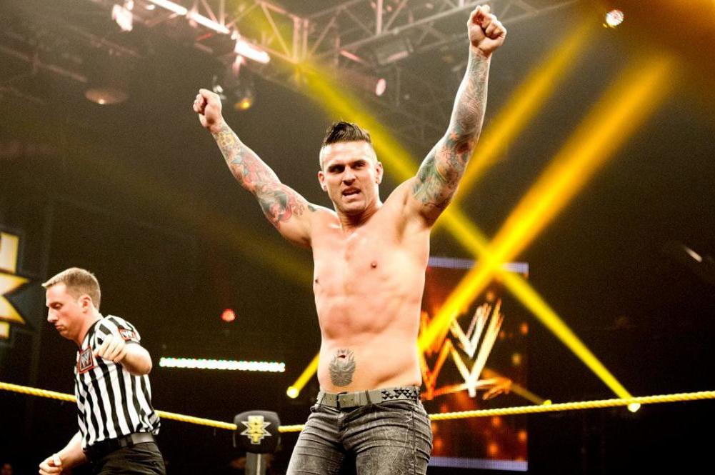 Corey Graves Cleared for WWE In-Ring Return After Missing 7 Years with Injury | Bleacher Report | Latest News, Videos and Highlights