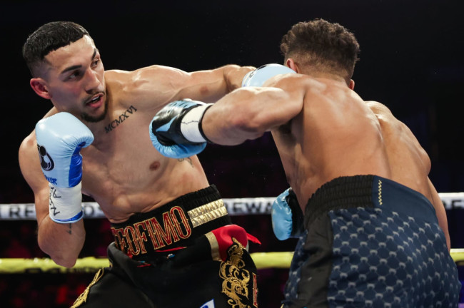Boxing, News, Scores, Highlights, Stats, Standings, and Rumors
