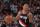 PORTLAND, OR - MARCH 17: Anfernee Simons #1 of the Portland Trail Blazers dribbles the ball during the game against the Boston Celtics on March 17, 2023 at the Moda Center Arena in Portland, Oregon. NOTE TO USER: User expressly acknowledges and agrees that, by downloading and or using this photograph, user is consenting to the terms and conditions of the Getty Images License Agreement. Mandatory Copyright Notice: Copyright 2023 NBAE (Photo by Cameron Browne/NBAE via Getty Images)