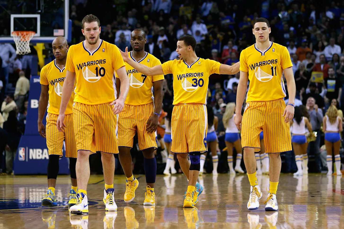 B/R Staff: The Worst NBA Jerseys in Recent Memory