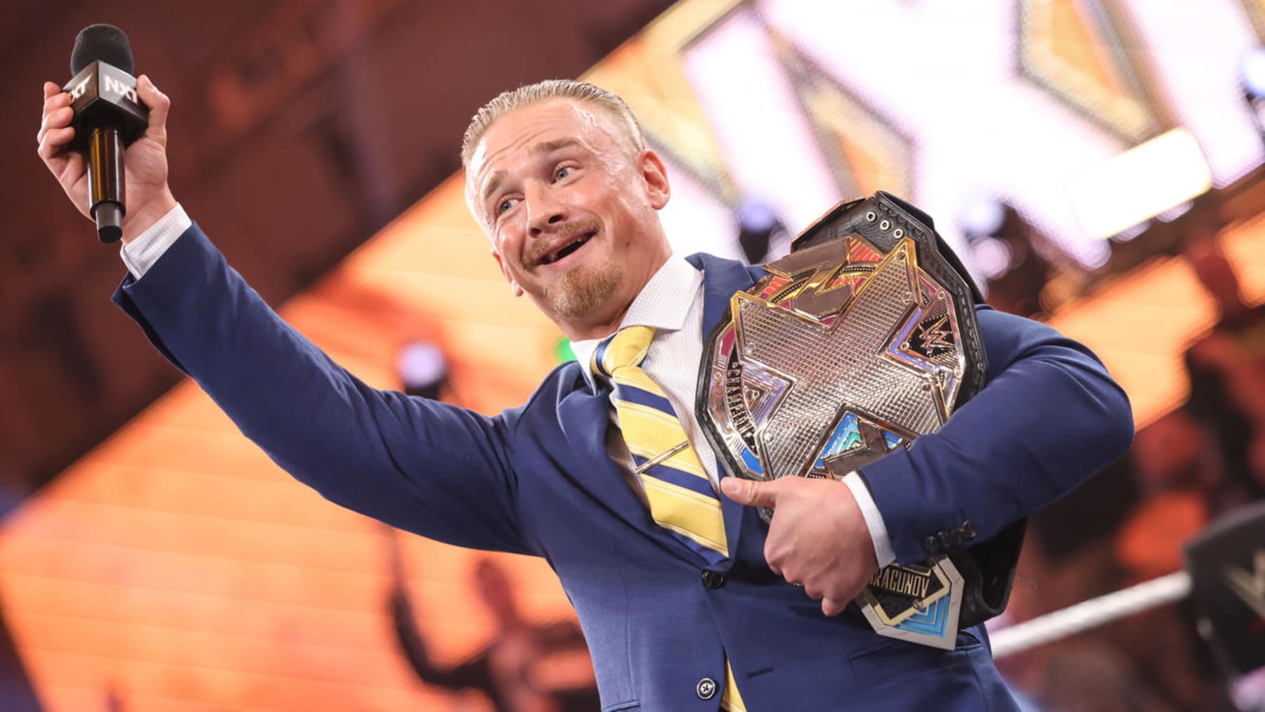 WWE NXT Results Winners, Live Grades, Reaction and Highlights from Dec