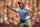 Clemson coach Dabo Swinney reacts in the second half of an NCAA college football game against Syracuse in Clemson, S.C., Saturday, Oct. 24, 2020. (Ken Ruinard/Pool Photo via AP)