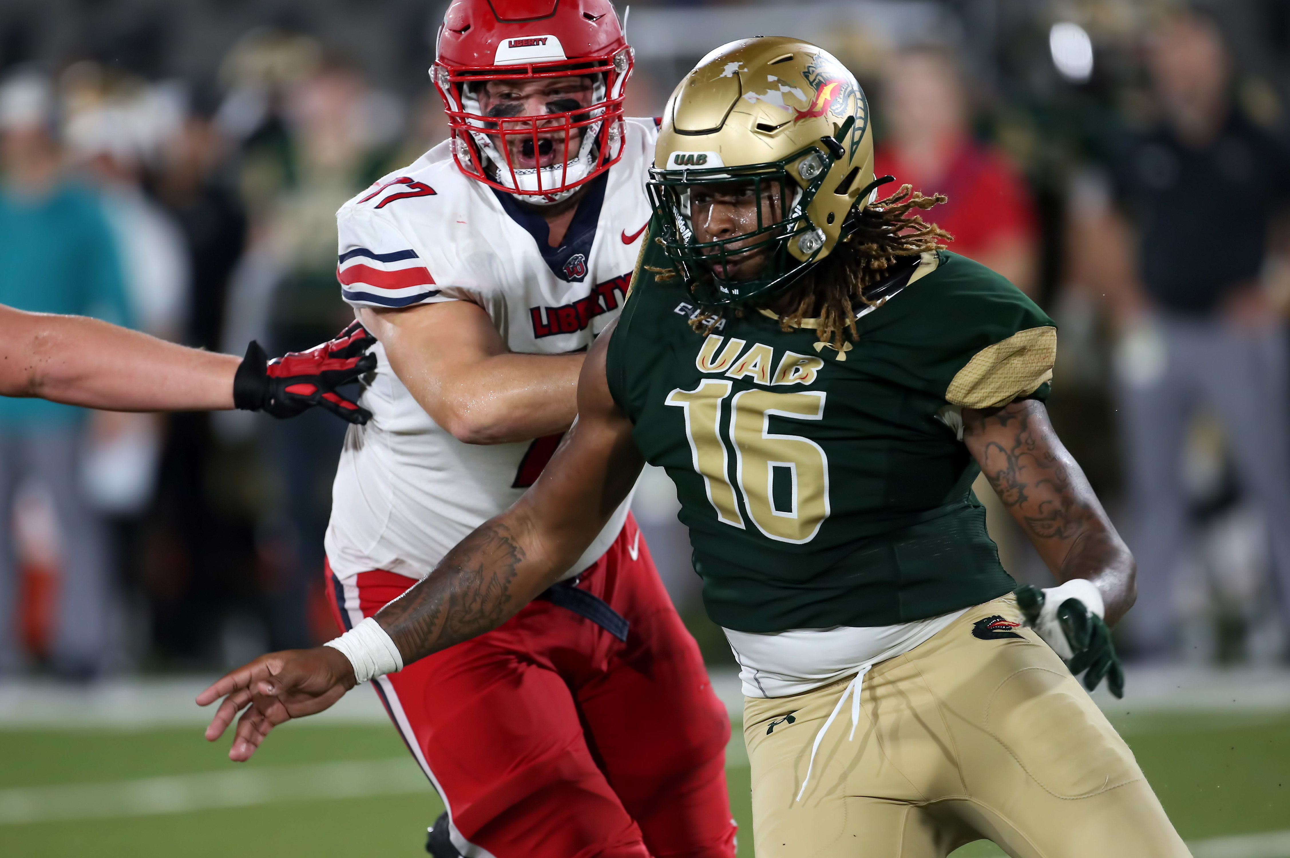 Alex Wright NFL Draft 2022: Scouting Report for UAB EDGE | News, Scores,  Highlights, Stats, and Rumors | Bleacher Report