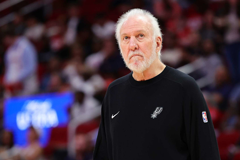 Spurs Gregg Popovich to Make Full Recovery After Mild Stroke Return Timeline TBD News Scores Highlights Stats and Rumors Bleacher Report