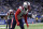 INDIANAPOLIS, IN - DECEMBER 18: New England Patriots Linebacker Matt Judon (9) lines up for a play during the NFL football game between the New England Patriots and the Indianapolis Colts on December 18, 2021, at Lucas Oil Stadium in Indianapolis, Indiana. (Photo by Michael Allio/Icon Sportswire via Getty Images)