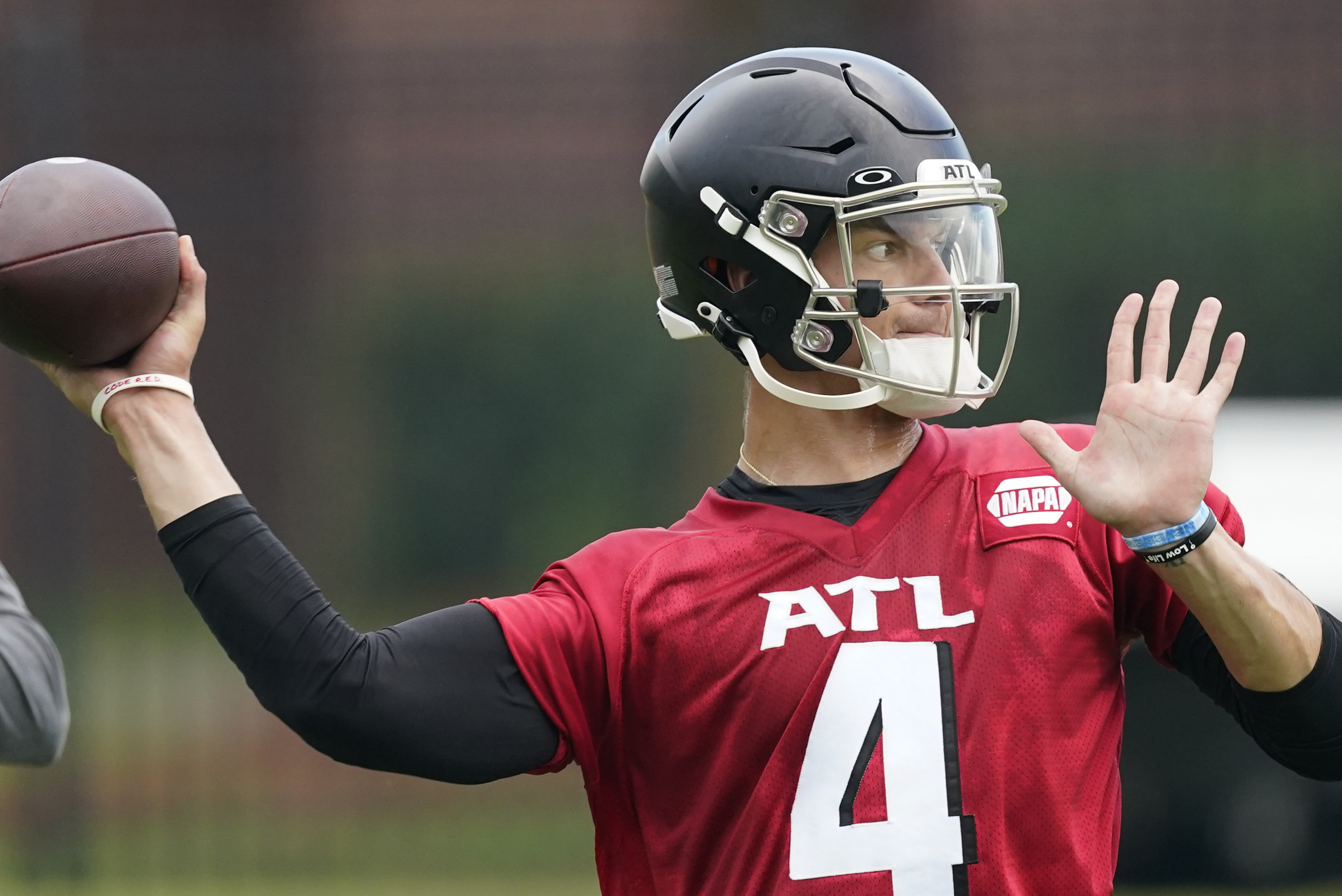 PFF grades: Desmond Ridder, Drake London lead Falcons offense - BVM Sports