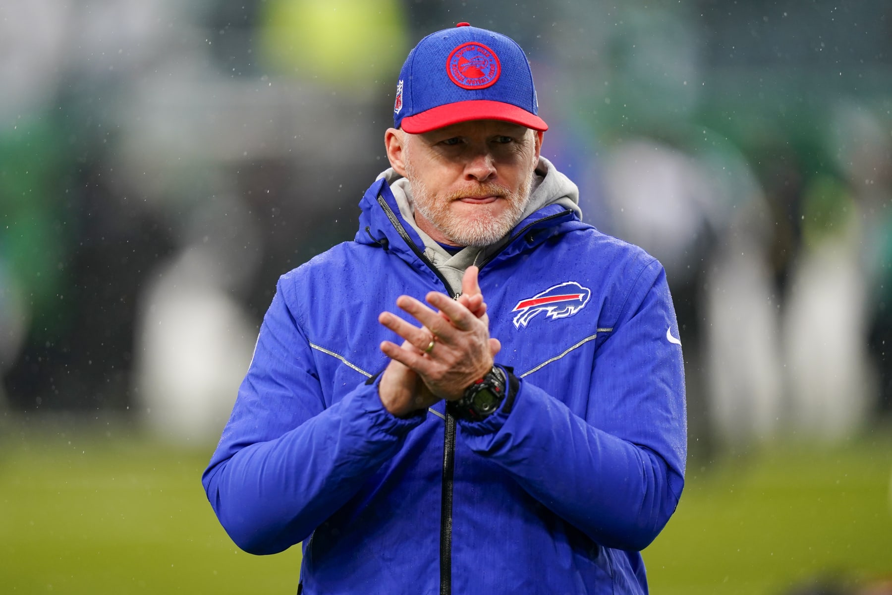 NFL Rumors: Bills' Sean McDermott Not Expected to Be Fired Despite 2023  Struggles | News, Scores, Highlights, Stats, and Rumors | Bleacher Report