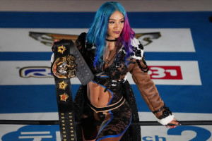 Mercedes Moné Wins AEW TBS Title Match vs. Willow Nightingale at Double or Nothing