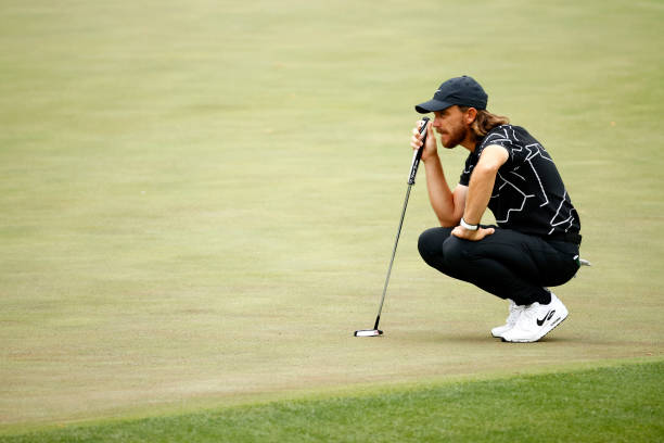 Video Watch Tommy Fleetwood Sink Holein1 on 16th Hole at 2021(02)