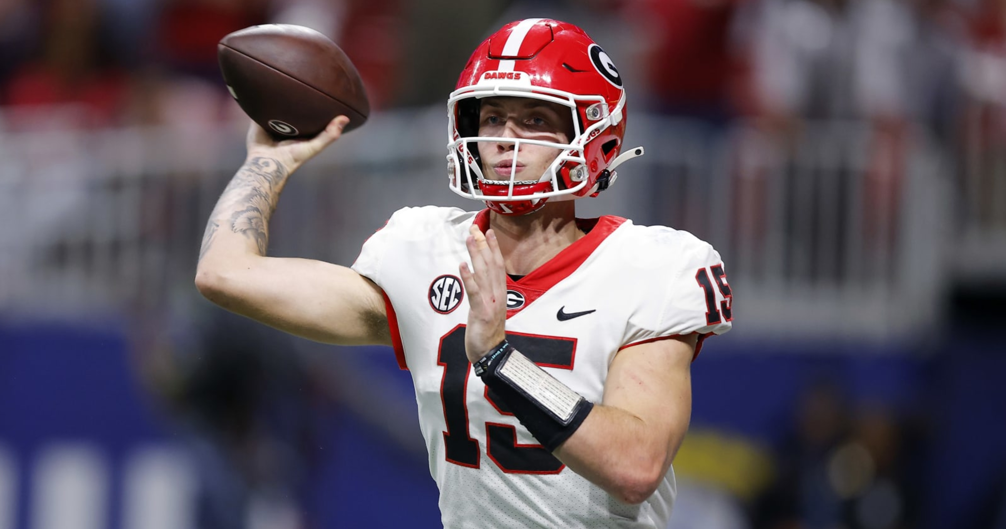 2025 CFP Title Odds: Georgia, Alabama, Ohio State Open as Favorites to ...