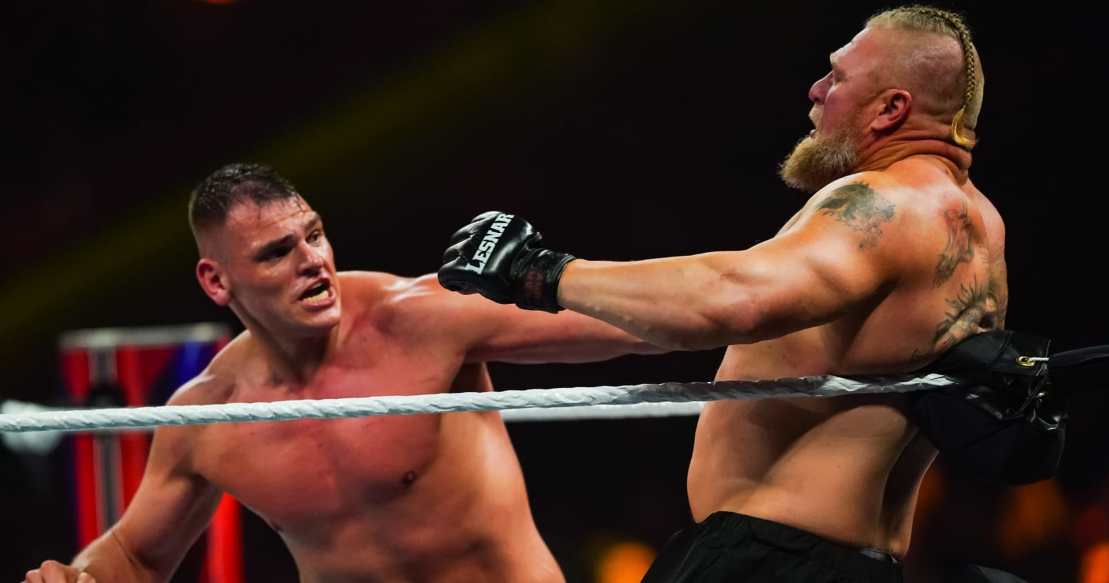 WWE Rumors Brock Lesnar Removed from Creative Plans Ahead of