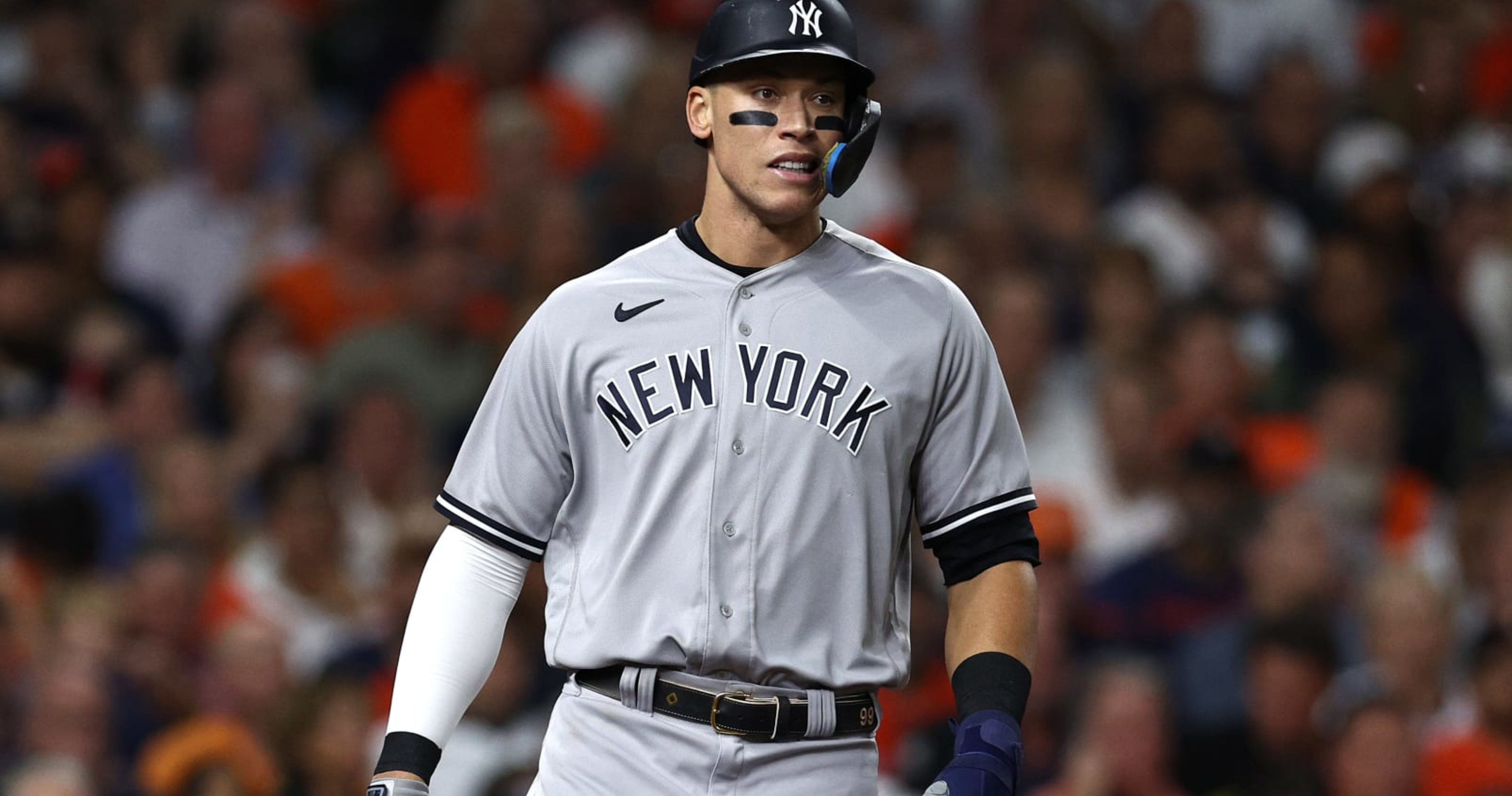 Aaron Judge Career Stats - MLB - ESPN