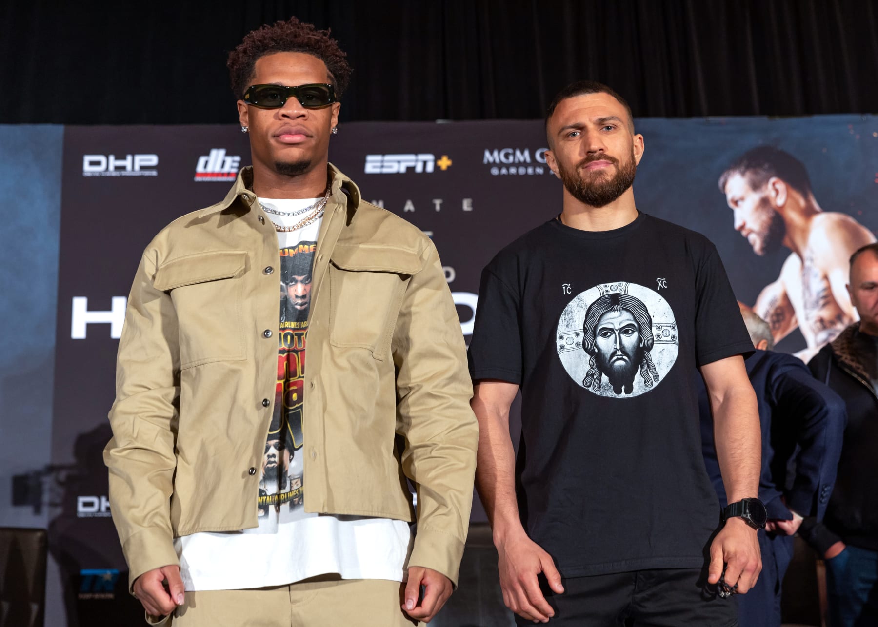 Devin Haney vs. Vasiliy Lomachenko B/R Staff Predictions News