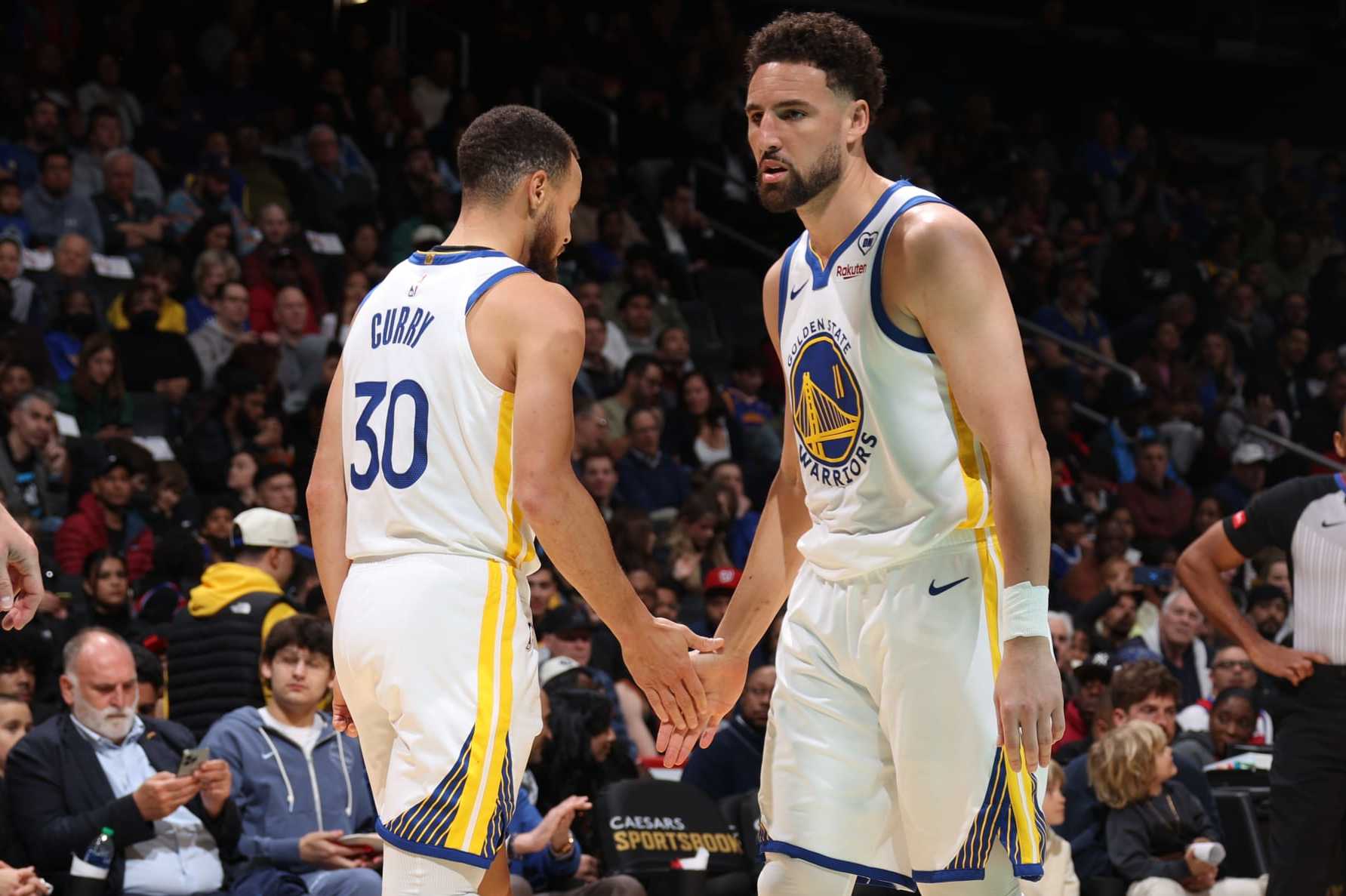 Steph Curry: ‘It Sucks’ for Warriors to Lose Klay Thompson to Mavs in NBA Free Agency