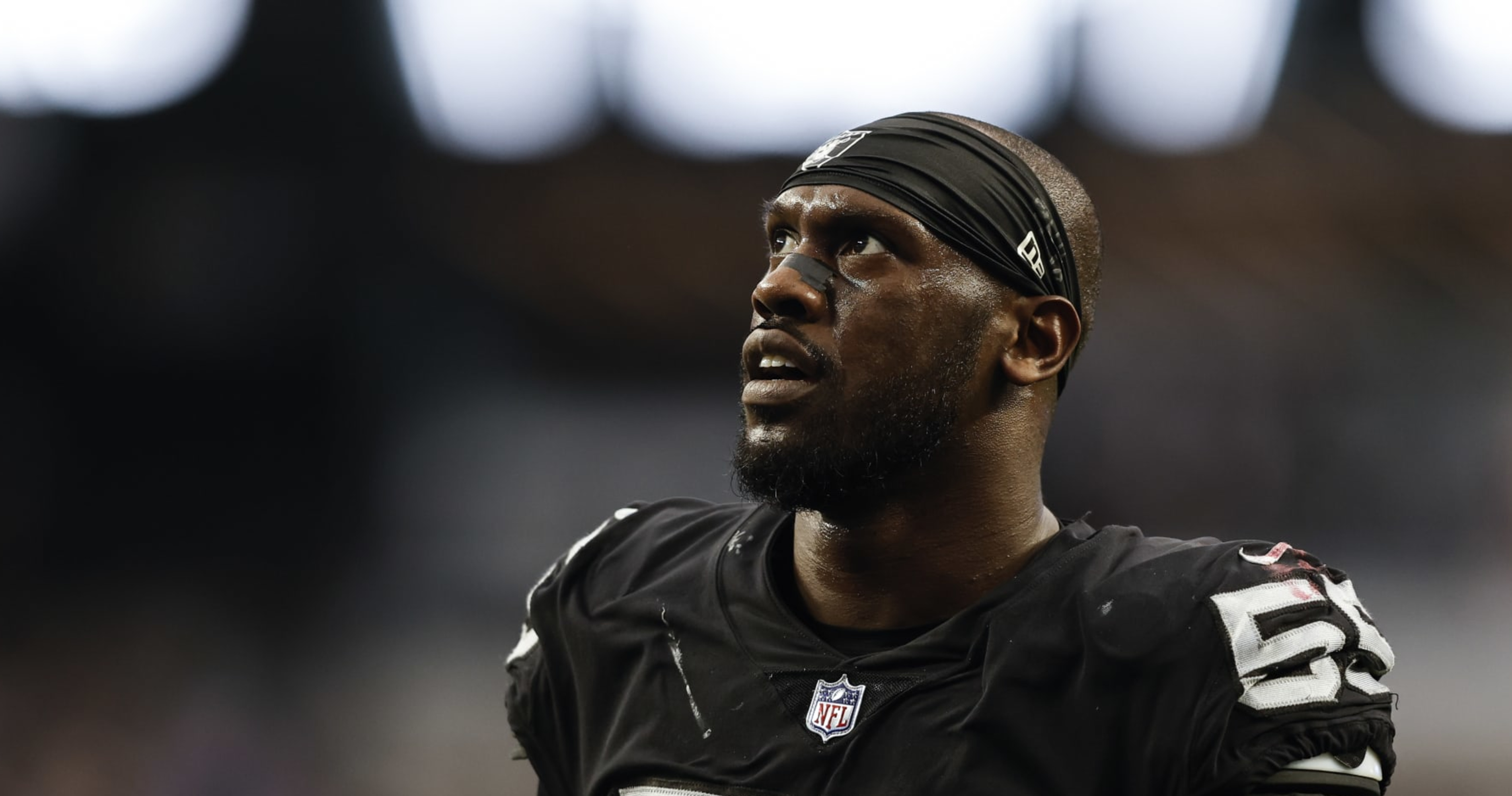 Police Documents: Chandler Jones' Arrest Due to Protection Order Violation thumbnail