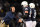 STATE COLLEGE, PA - NOVEMBER 29: Head coach James Franklin congratulates Carl Nassib #95 of the Penn State Nittany Lions after a third down stop against the Michigan State Spartans at Beaver Stadium on November 29, 2014 in State College, Pennsylvania. (Photo by Joe Sargent/Getty Images)