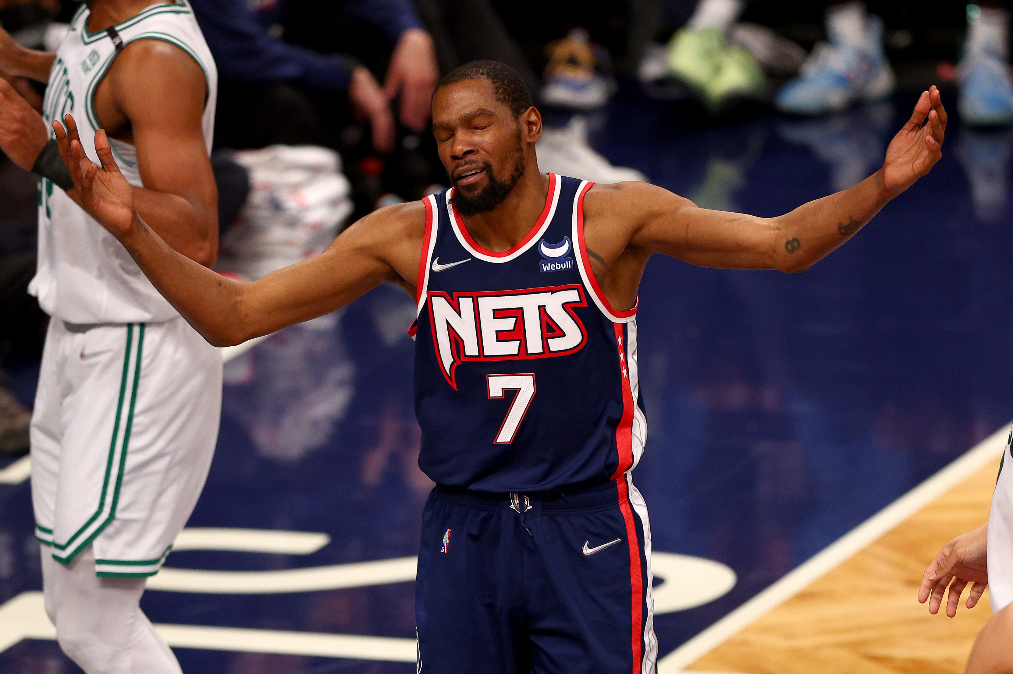 Brooklyn Nets: Why Russell's incident shouldn't impact free agency