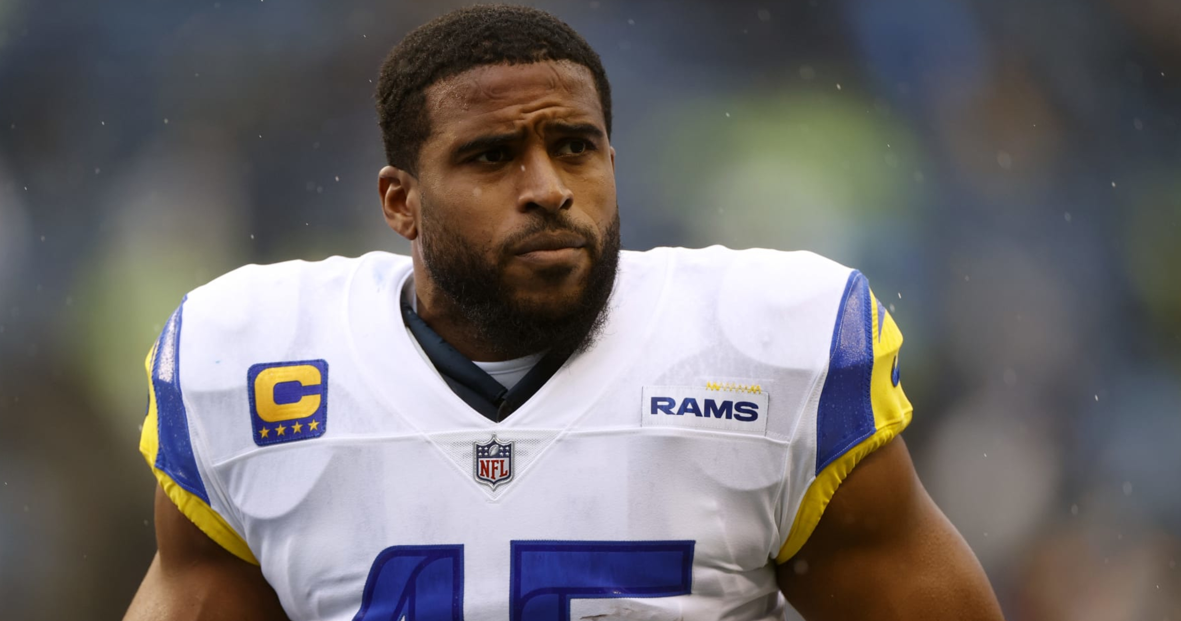 Adam Schefter on X: Rams and nine-time All-Pro LB Bobby Wagner