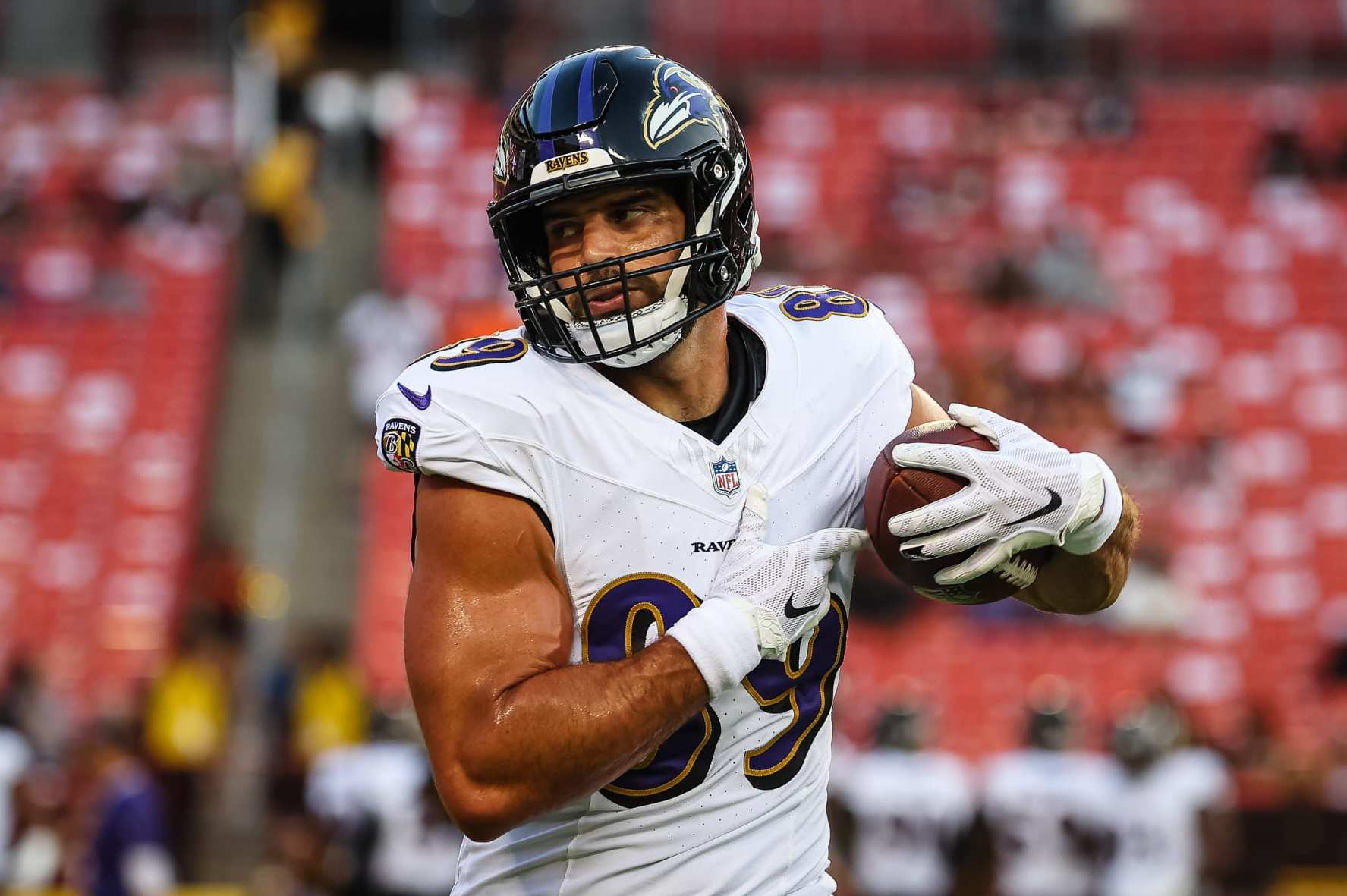 Ravens get bad news Mark Andrews update before Texans game