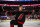 RALEIGH, NORTH CAROLINA - APRIL 20: Evgeny Kuznetsov #92 of the Carolina Hurricanes celebrates after a goal during the first period against the New York Islanders in Game One of the First Round of the 2024 Stanley Cup Playoffs at PNC Arena on April 7, 2024 in Raleigh, North Carolina. (Photo by Josh Lavallee/NHLI via Getty Images)