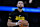 SAN FRANCISCO, CA - JANUARY 25: Stephen Curry of Golden State Warriors warms up before the NBA game between Los Angeles Lakers and Golden State Warriors at Chase Center on January 25, 2025 in San Francisco, California, United States. (Photo by Tayfun Coskun/Anadolu via Getty Images)