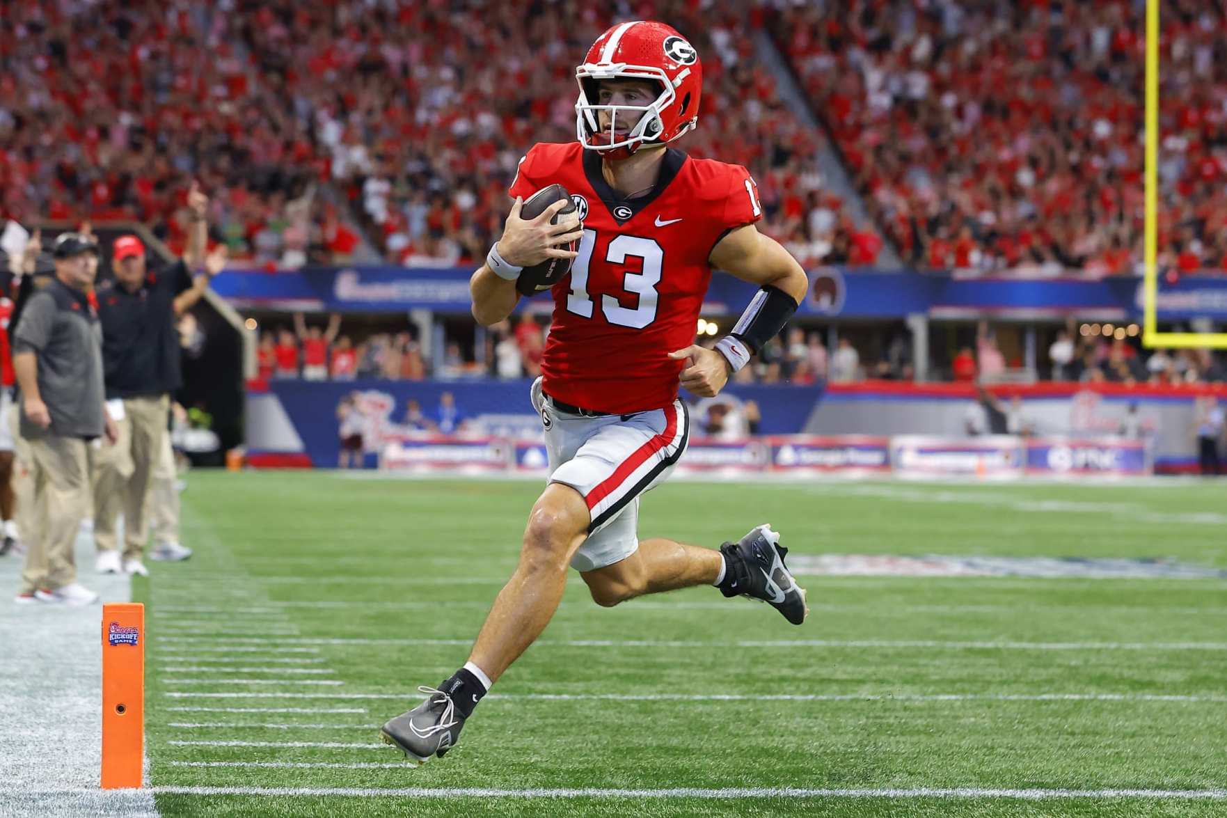 Last-minute predictions for the NFL, plus winners and losers from Week 1 of  college football 