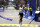 Boston, MA - April 15: Hellen Obiri reacted as she crossed the finish line to win the women's division of the Boston Marathon. (Photo by Jessica Rinaldi/The Boston Globe via Getty Images)